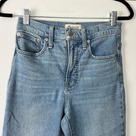 Madewell Jeans - Women’s 24‎ - Picture 5 of 7